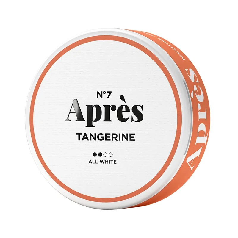 Apres Nicotine Pouches Apres Nicotine Pouches