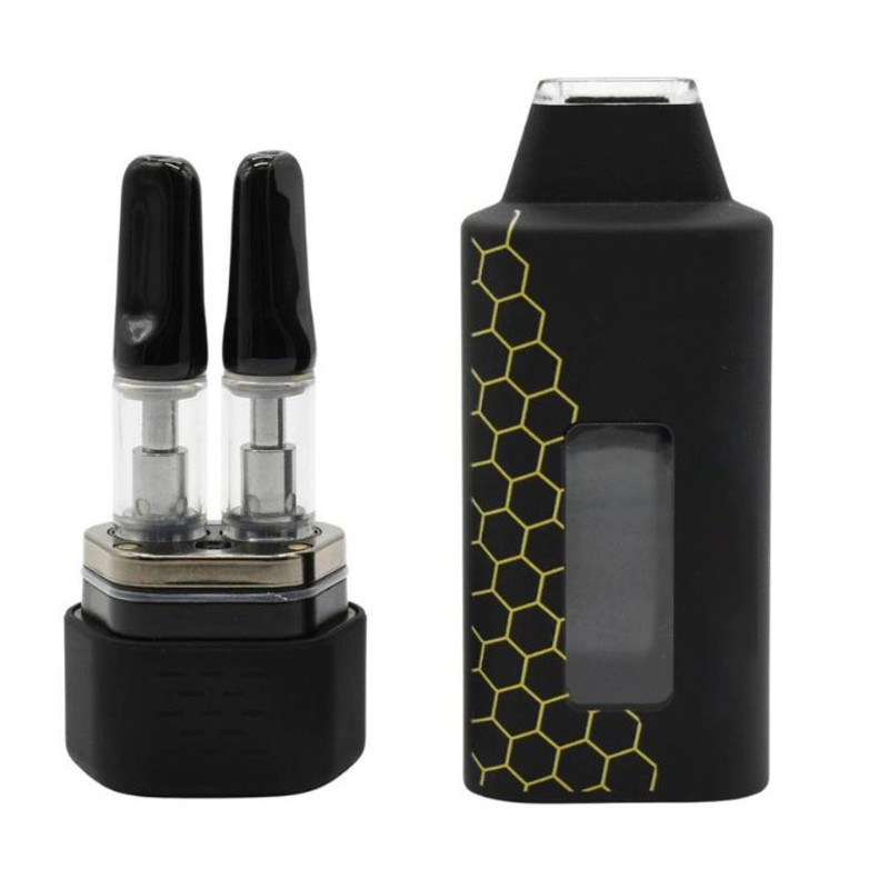Cart Oil Vaporizer Dual 510 Cart Battery
