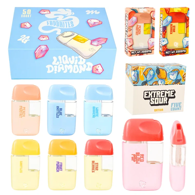 favorite 2g disposable