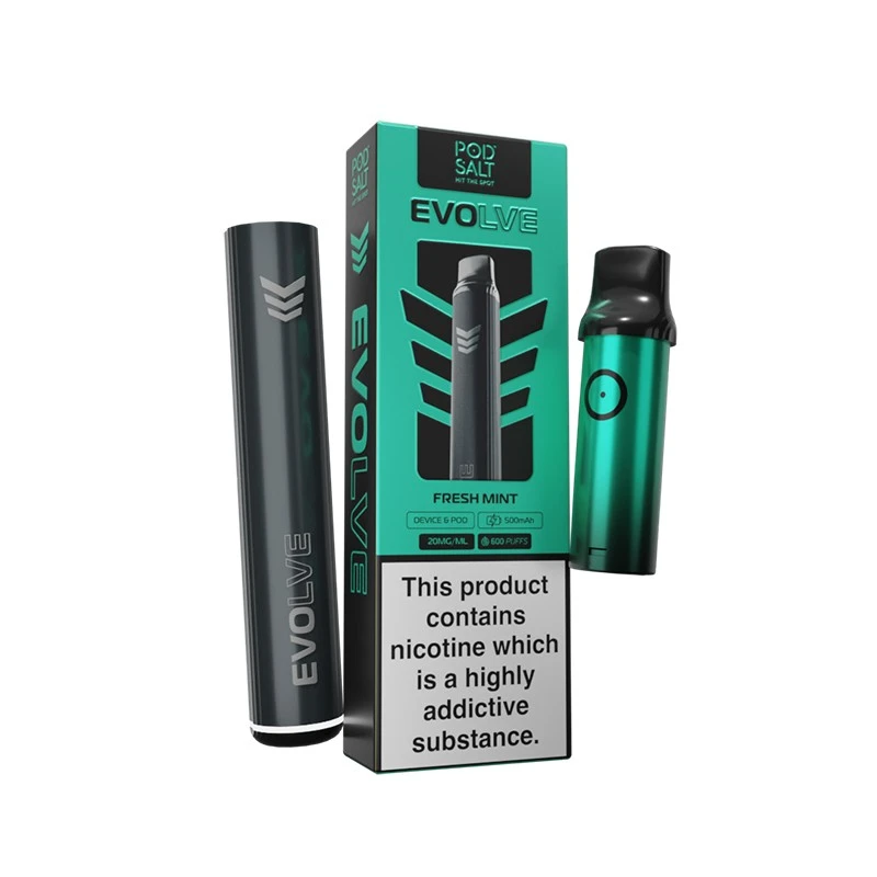 Pod Salt Evolve Pod Vape Kit
