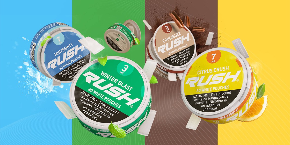 Rush Grape Fuel Rush Grape Fuel