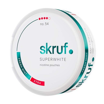 Skruf Nicotine Pouches